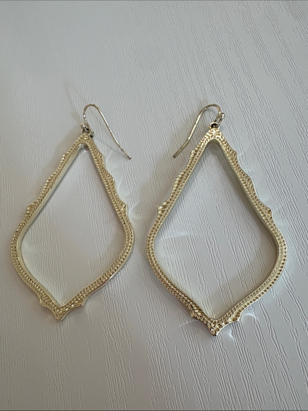 Kendra Scott Elegant Sophee Gold-Tone Earrings - Women Jewelry